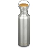 Reflect 27oz (w/ Bamboo Cap) Brushed Stainless