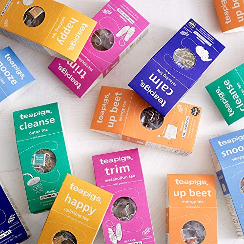 teapigs Snooze Tea Bags - Image 4