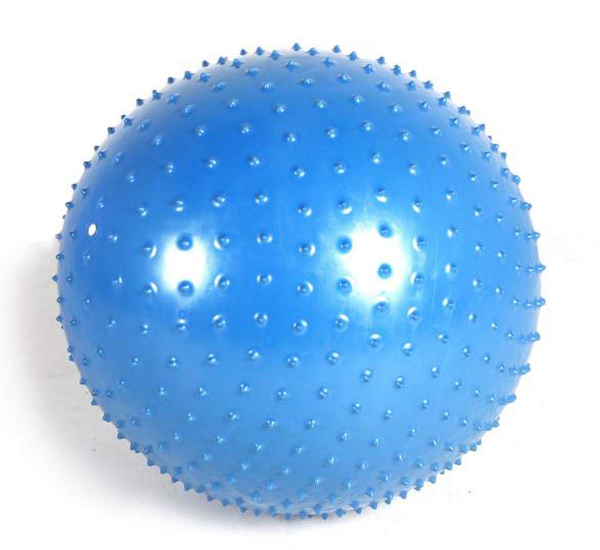 Antar ATCP Rehabilitation Massage Ball 1.10 kg, 65 cm Diameter, Green/Blue