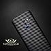 SopiGuard for Samsung S9+ S9 Plus Carbon Fiber Rear Panel Precision Edge-to-Edge Coverage Easy-to-Apply Vinyl Skin Sticker (3M Black Camo, Samsung S9+ Plus)