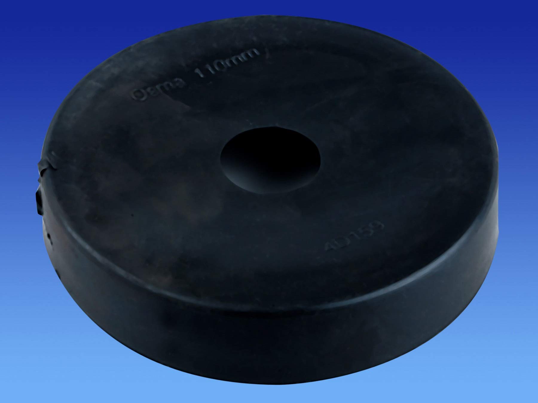 Wavin OSMA 4D159 110mm Universal Drain Adaptor for 61mm Square or 68mm Round downpipes