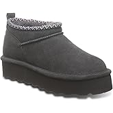 BEARPAW Women's Retro Super Shorty Deco Boot