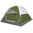 CAMEL CROWN Tents for Camping 2/3/4/5 Person Camping Dome Tent, Waterproof,Spacious, Lightweight Portable Backpacking Tent for Outdoor Camping/Hiking