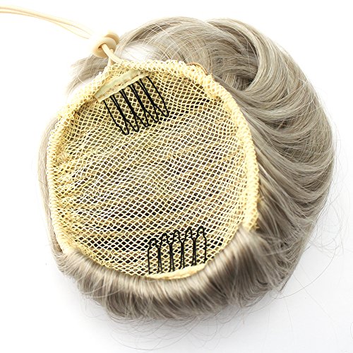 Top 10 Best Hairpieces For Grey Hair Best of 2018 Reviews No Place