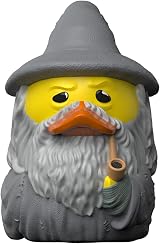 TUBBZ Gandalf The Grey Boxed Edition Cosplaying Duck Vinyl Figure view 3