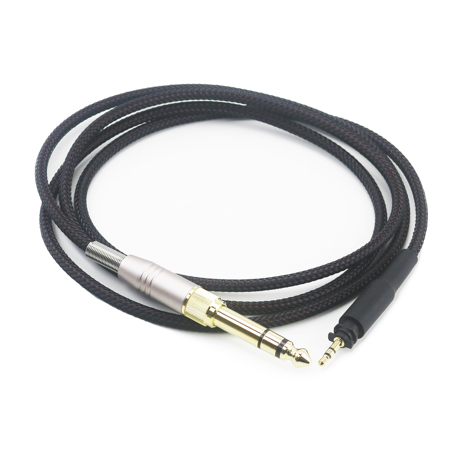 ABLET Replacement Audio Upgrade Cable Compatible with Shure SRH940 SRH840 SRH750 SRH440 SRH840A SRH440A, Compatible with Philips SHP8900 SHP9000 Headphone 3m/10feet