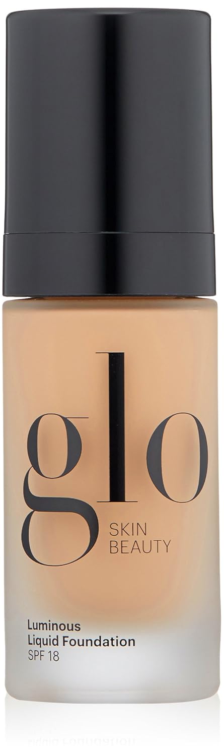 Glo Skin Beauty Luminous Liquid Foundation SPF 18, Alabaster
