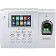 Fingertec Biometric Time and Attendance System