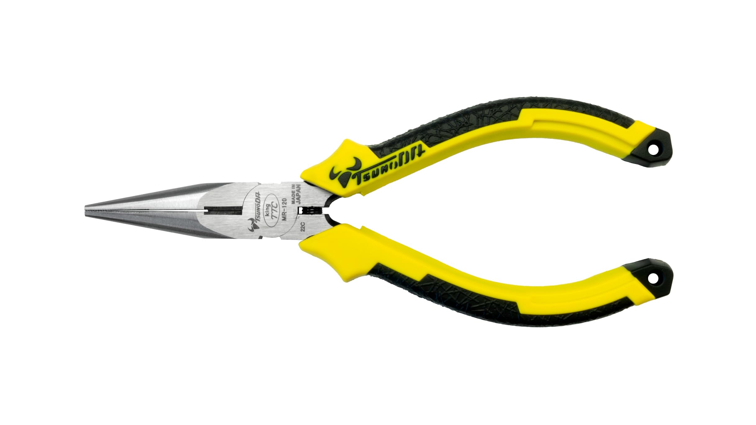 Tsunoda, MR-120, Long Nose Pliers 120mm