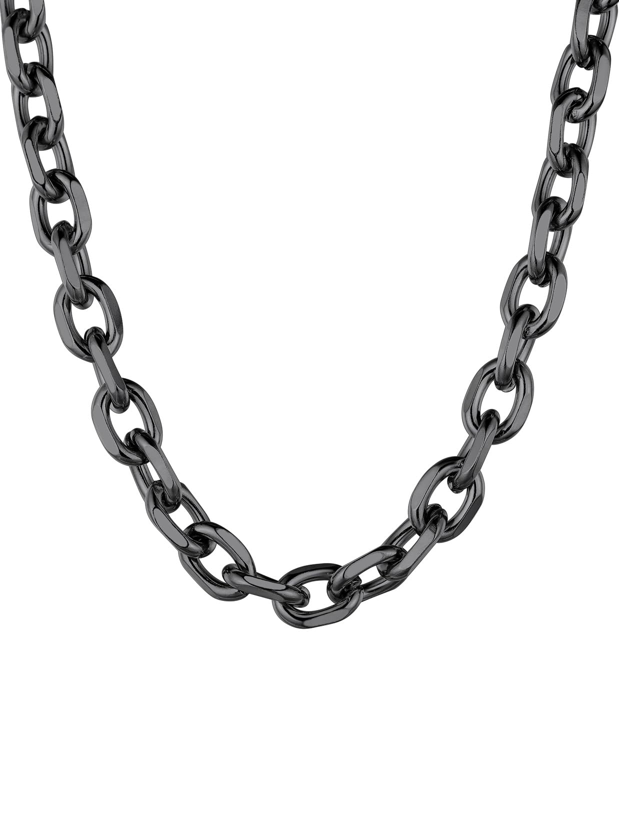 Thick Chain Necklace for Men Chains Stainless Steel