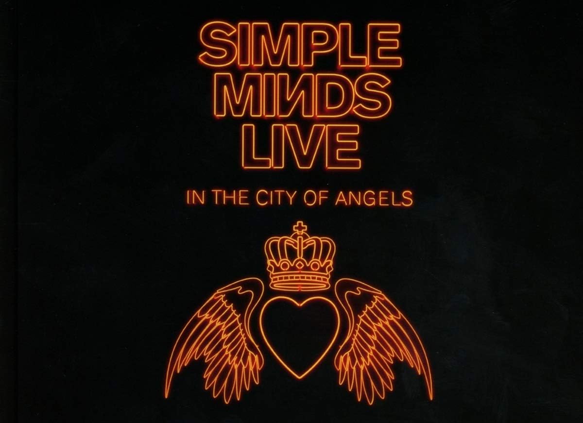 The City I Live In The City Of Angels