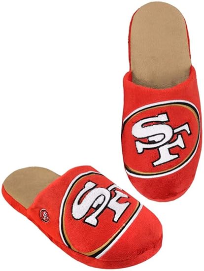 49ers slippers