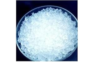 Water Absorbing/Expanding Gel Crystals for use Neck Scarves,Cool Wraps, Ice Packs - Water Absorbing & Expanding Gel Ice, USA 