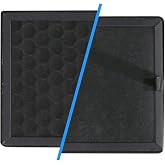 Upgraded H2C/H2S/H2D Air Filter with HEPA13 &amp; Ultra Activated Carbon, Enhanced VOCs &amp; UFPs Absorption, Replacement Filter for Bambu Lab H2 Series 3D Printer, Improves Air Quality &amp; Odor Control