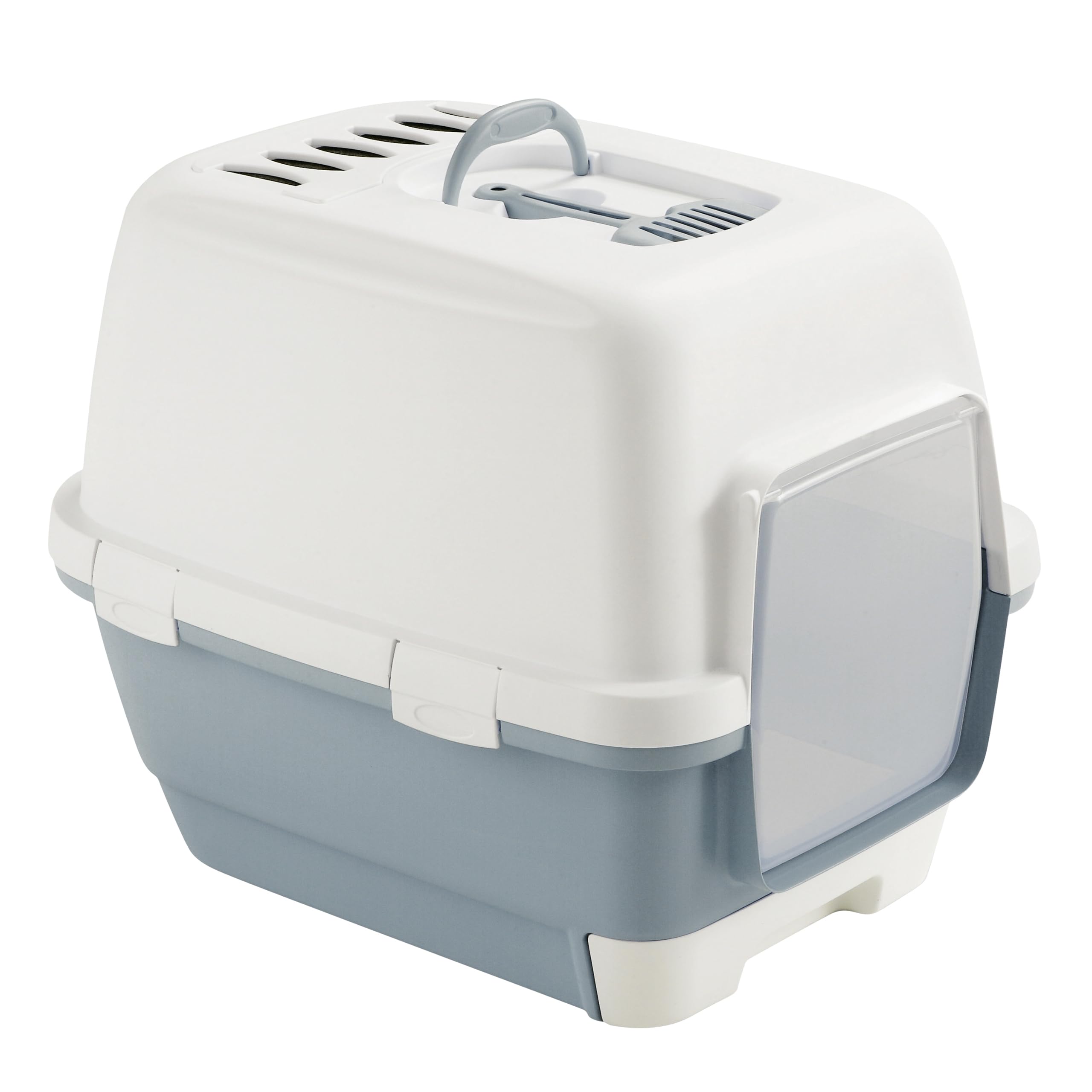 Stefanplast Kerbl Cat Litter Tray Cathy Clever & Smart