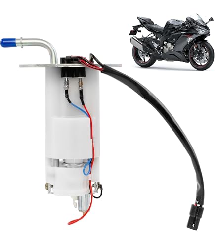 Amazon.com: New OEM Replacement Fuel pumps for Yamaha FZ-07 / MT