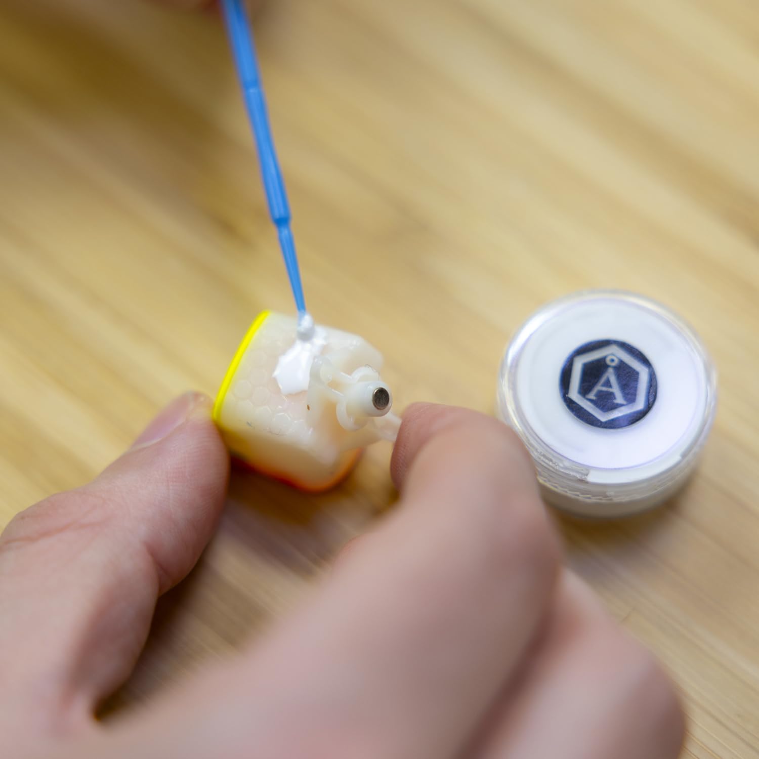 Cubicle Angstrom Gravitas & Dignitas 5mL Professional Speedcube Lubricant (Set of 2)