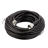 RFAdapter RG8x Coaxial Cable, CB Coax Cable, 50ft