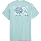 Vineyard Vines Men's Short-Sleeve Pocket Tee