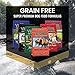 VICTOR Super Premium Dog Food – Grain Free Ultra Pro Kibble – High Protein, Low Carb for Active Dogs – 42% Protein Kibble for Sporting Dogs of All Breeds & Sizes, 30 lb