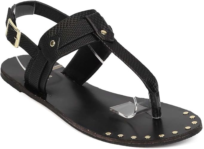 t strap sandals amazon