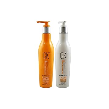 GK hair Global Keratin Color Protection Shampoo & Conditioner 8.11 Oz (240 Ml)