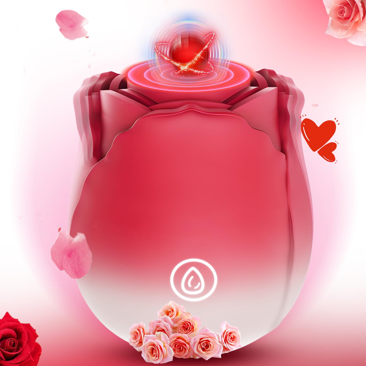 Roses Toy 2025 New Enhanced Clitioral Sucker