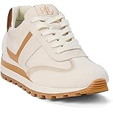 Lauren Ralph Lauren Womens Dani Suede & Leather Sneakers