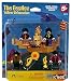 K'nex Beatles Yellow Submarine Minifigures (John, Paul, George and Ringo)