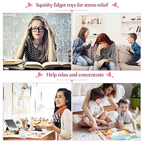 4 Gooidea+Squishy+Squishies+Favors%25E4%25B8%25A8+Animals