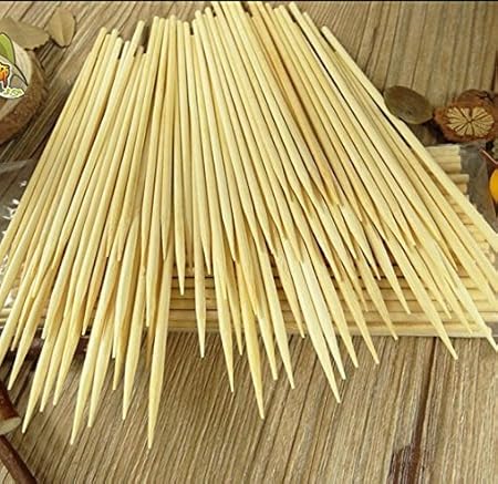 Wooden kebab sticks Clearance