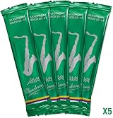 Vandoren Java Tenor Saxophone Reeds Box of 5 - Strength 5 view 3