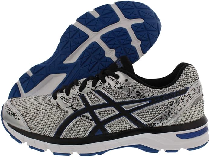 asics gel excite 4 running trainers mens