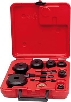 BAHCO BH69079019P JUEGO DE PERFORADORES MM: Amazon.es: Bricolaje y herramientas
