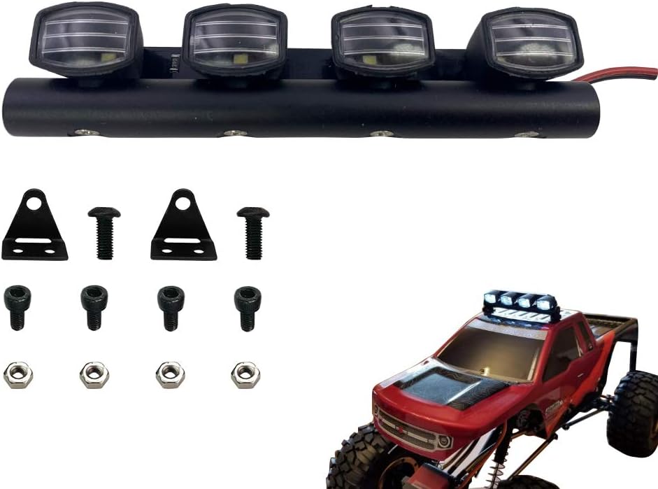 traxxas slash light bar kit