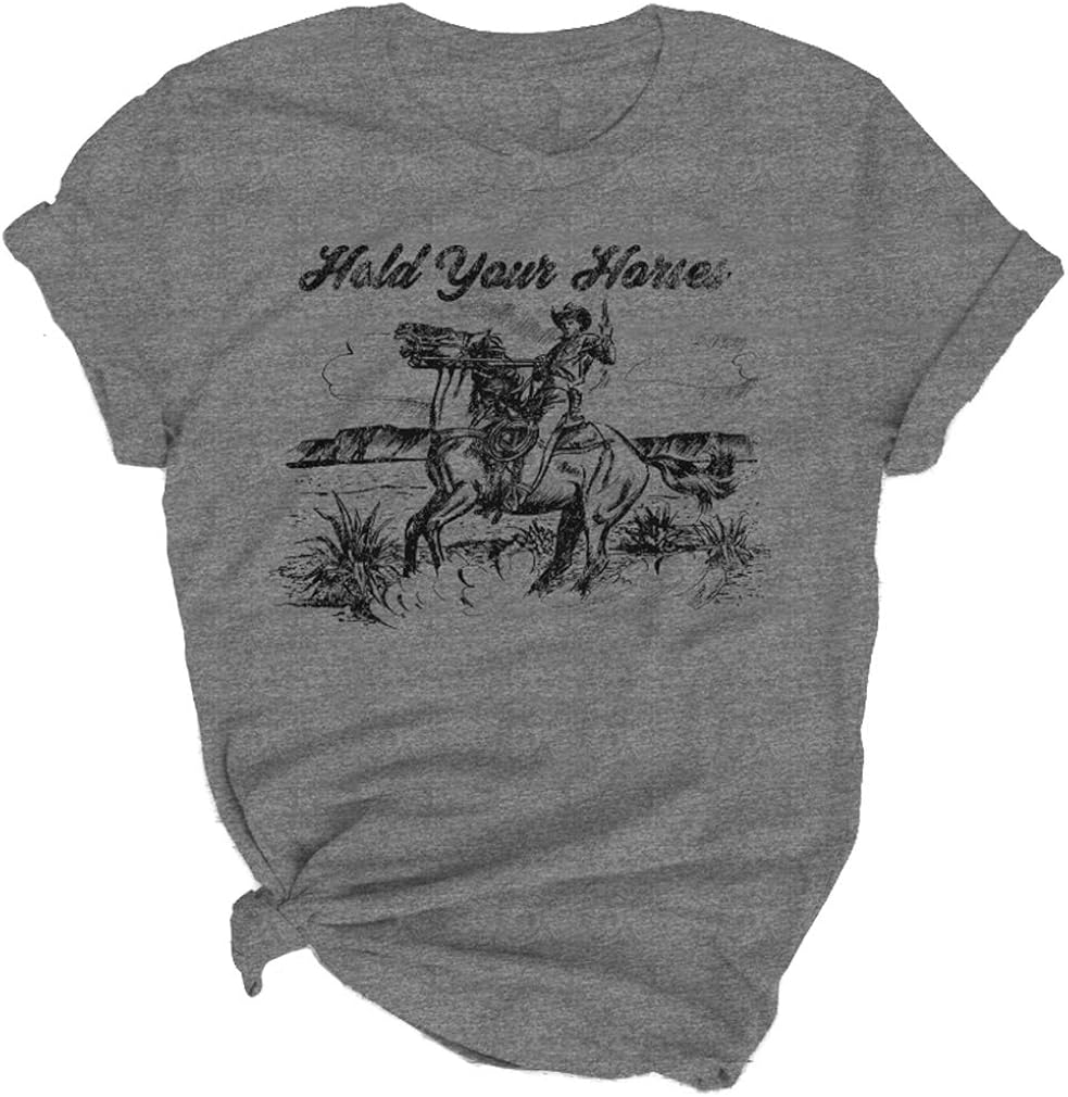 funny western t shirts