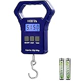 HEETA Fish Scale, 110lb/50kg Digital Portable