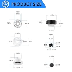 VACVBKX1B Vacuum Breaker Kit Fit for Traditional