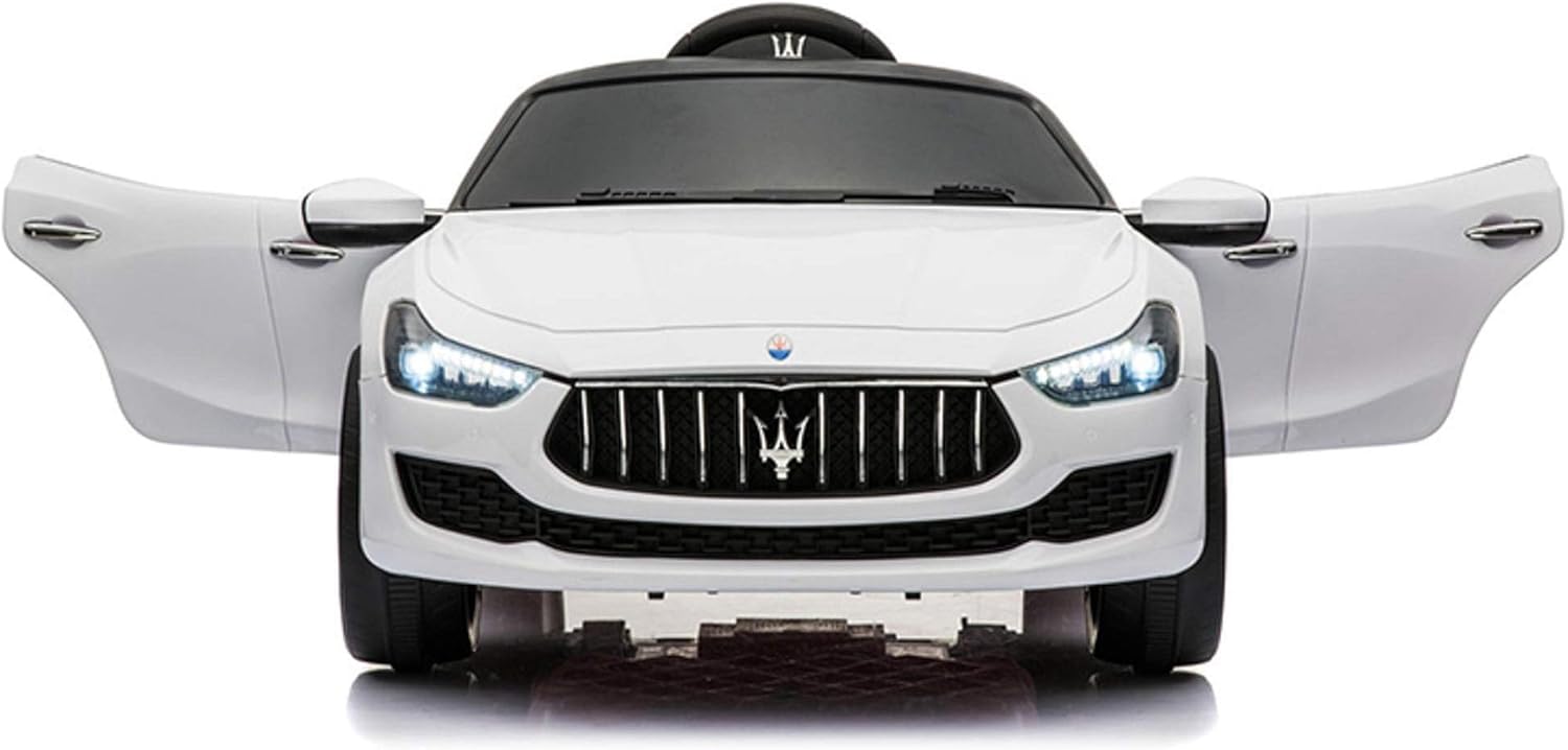 macchina telecomandata maserati