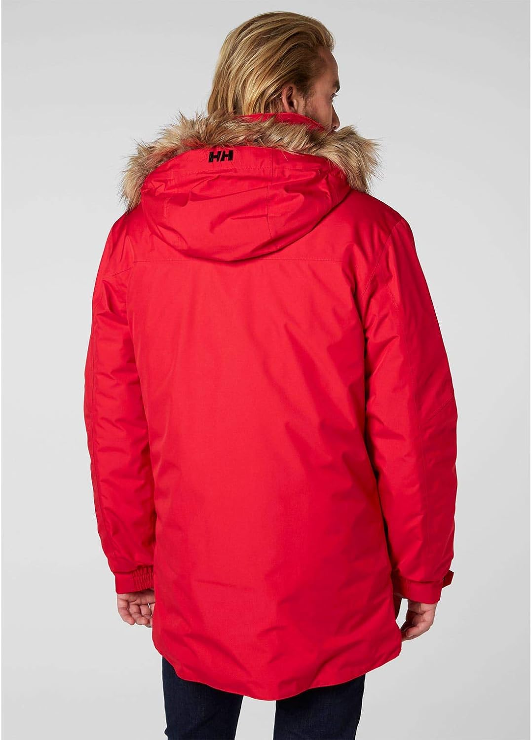 Helly-Hansen 54403 Men's Dubliner Parka: Clothing