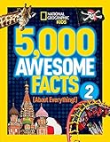5,000 Awesome Facts (About Everything!) 2 (National Geographic Kids)
