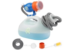 Upgraded Retrona Men's Portable Urinals – on Bed Male Pee Bottle & No-Leak Lock for Nighttime Bedpan – Bedridden, Travel, and Elderly – Extra Large 3000ml, 79" Long Tube - HSA/FSA Eligible