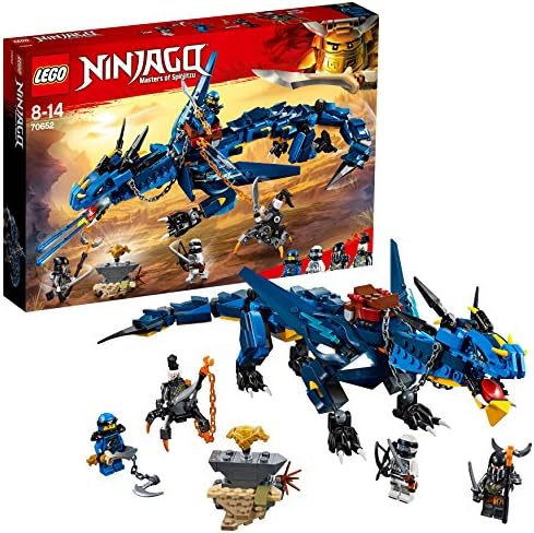 LEGO NINJAGO Masters of Spinjitzu 