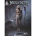 Megadeth - Countdown to Extinction Guitar TAB Songbook | Electric Guitar Sheet Music for Metal Players | Authentic Transcriptions with Lyrics and ... Guitarists (Guitar Recorded Versions)