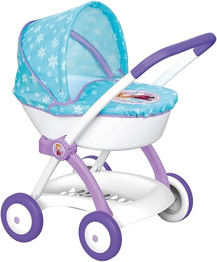 smoby carrito bebe