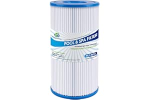 Filters4you - F4Y- PLF-INTA Pool Filter Compatible with 28603EG, 28637EG, 28635EG, 28671EG, 58603E, 58604E, 56635E, 56636E, 56638E & 58623 Filter Pumps or Krystal Clear Filter Cartridges (1 Pack)