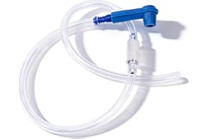Universal Brake Bleeder Kit, Durable One Way Check Valve Tube with Hose Practical Brake System Clutch Bleeding Tools Suitable