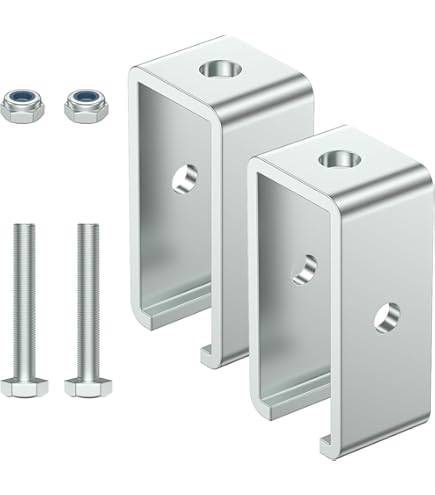 Amazon.com: Power Strut PS-2654-EG Electrogalvanized Steel