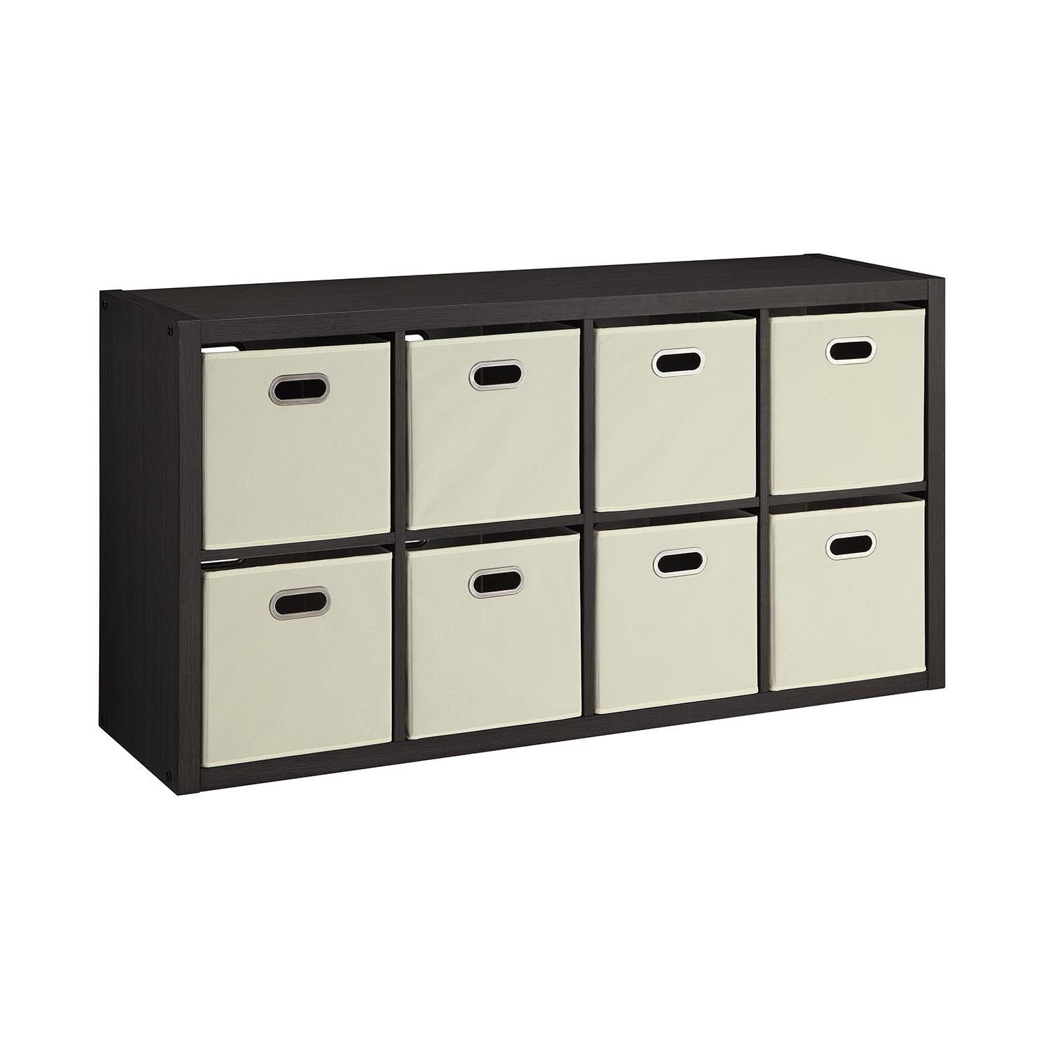 Members Mark 8 Cube Room Organizer Assembly Instructions