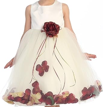 little flower girl dresses